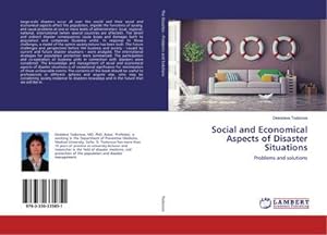 Imagen del vendedor de Social and Economical Aspects of Disaster Situations a la venta por BuchWeltWeit Ludwig Meier e.K.