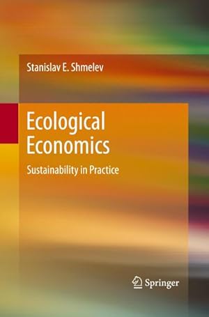 Imagen del vendedor de Ecological Economics a la venta por BuchWeltWeit Ludwig Meier e.K.