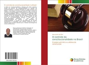 Seller image for O controle da constitucionalidade no Brasil for sale by BuchWeltWeit Ludwig Meier e.K.