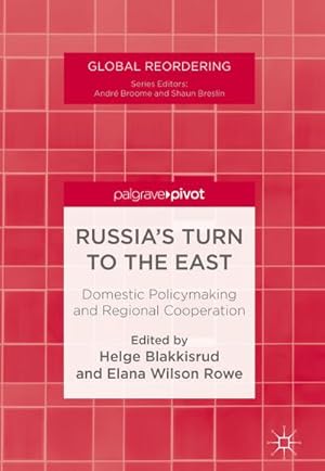 Imagen del vendedor de Russia's Turn to the East a la venta por BuchWeltWeit Ludwig Meier e.K.