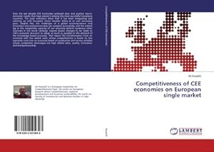 Immagine del venditore per Competitiveness of CEE economies on European single market venduto da BuchWeltWeit Ludwig Meier e.K.