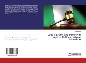 Seller image for Globalization and Poverty in Nigeria: Rethinking Neo-Liberalism for sale by BuchWeltWeit Ludwig Meier e.K.