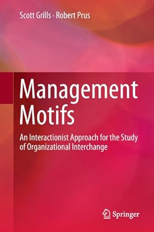 Seller image for Management Motifs for sale by BuchWeltWeit Ludwig Meier e.K.