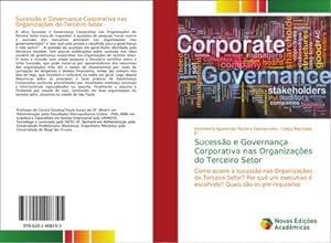 Seller image for Sucesso e Governana Corporativa nas Organizaes do Terceiro Setor for sale by BuchWeltWeit Ludwig Meier e.K.