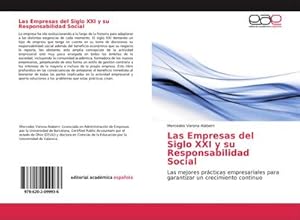 Seller image for Las Empresas del Siglo XXI y su Responsabilidad Social for sale by BuchWeltWeit Ludwig Meier e.K.