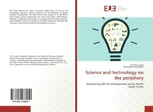 Seller image for Science and technology on the periphery for sale by BuchWeltWeit Ludwig Meier e.K.