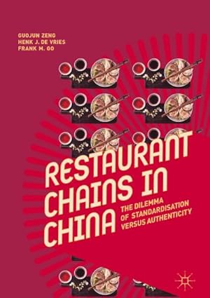 Immagine del venditore per Restaurant Chains in China venduto da BuchWeltWeit Ludwig Meier e.K.