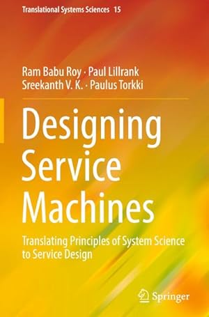 Seller image for Designing Service Machines for sale by BuchWeltWeit Ludwig Meier e.K.