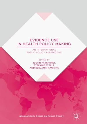 Imagen del vendedor de Evidence Use in Health Policy Making a la venta por BuchWeltWeit Ludwig Meier e.K.