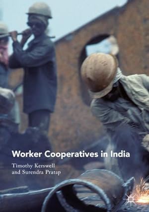 Seller image for Worker Cooperatives in India for sale by BuchWeltWeit Ludwig Meier e.K.