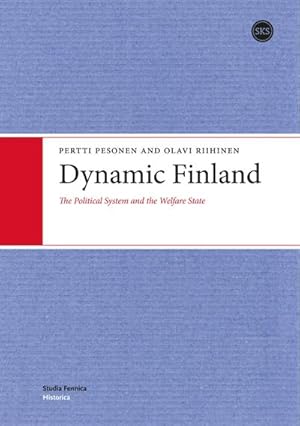 Seller image for Dynamic Finland for sale by BuchWeltWeit Ludwig Meier e.K.