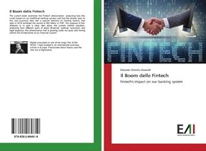 Seller image for Il Boom delle Fintech for sale by BuchWeltWeit Ludwig Meier e.K.