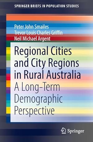 Seller image for Regional Cities and City Regions in Rural Australia for sale by BuchWeltWeit Ludwig Meier e.K.