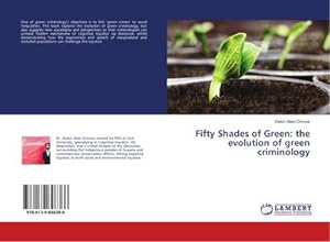 Seller image for Fifty Shades of Green: the evolution of green criminology for sale by BuchWeltWeit Ludwig Meier e.K.