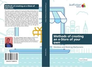 Seller image for Methods of creating an e-Store of your own for sale by BuchWeltWeit Ludwig Meier e.K.