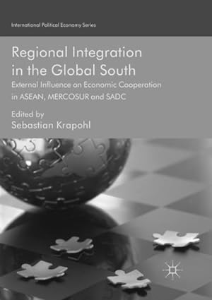Seller image for Regional Integration in the Global South for sale by BuchWeltWeit Ludwig Meier e.K.