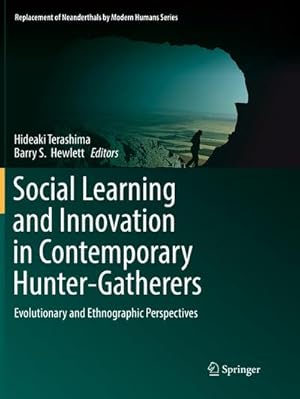 Seller image for Social Learning and Innovation in Contemporary Hunter-Gatherers for sale by BuchWeltWeit Ludwig Meier e.K.