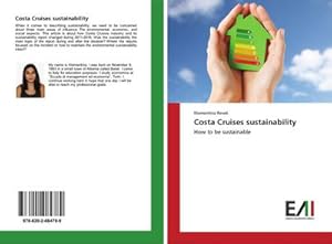 Immagine del venditore per Costa Cruises sustainability venduto da BuchWeltWeit Ludwig Meier e.K.