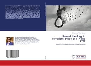 Seller image for Role of Ideology in Terrorism: Study of TTP and LTTE for sale by BuchWeltWeit Ludwig Meier e.K.