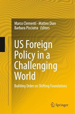 Immagine del venditore per US Foreign Policy in a Challenging World venduto da BuchWeltWeit Ludwig Meier e.K.