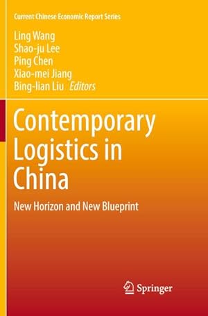 Imagen del vendedor de Contemporary Logistics in China a la venta por BuchWeltWeit Ludwig Meier e.K.