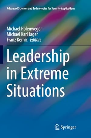 Seller image for Leadership in Extreme Situations for sale by BuchWeltWeit Ludwig Meier e.K.