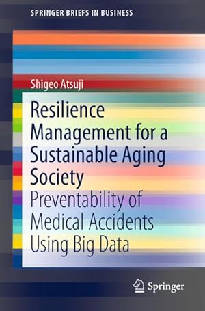 Seller image for Resilience Management for a Sustainable Aging Society for sale by BuchWeltWeit Ludwig Meier e.K.