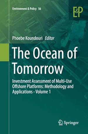 Seller image for The Ocean of Tomorrow for sale by BuchWeltWeit Ludwig Meier e.K.