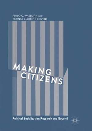Imagen del vendedor de Making Citizens a la venta por BuchWeltWeit Ludwig Meier e.K.