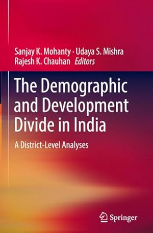 Seller image for The Demographic and Development Divide in India for sale by BuchWeltWeit Ludwig Meier e.K.