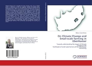 Seller image for On Climate Change and Small-scale farming in Ebenhaeser for sale by BuchWeltWeit Ludwig Meier e.K.