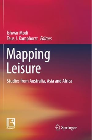 Seller image for Mapping Leisure for sale by BuchWeltWeit Ludwig Meier e.K.