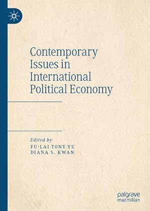 Seller image for Contemporary Issues in International Political Economy for sale by BuchWeltWeit Ludwig Meier e.K.