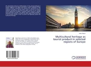 Seller image for Multicultural heritage as tourist product in selected regions of Europe for sale by BuchWeltWeit Ludwig Meier e.K.