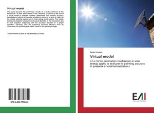 Seller image for Virtual model for sale by BuchWeltWeit Ludwig Meier e.K.