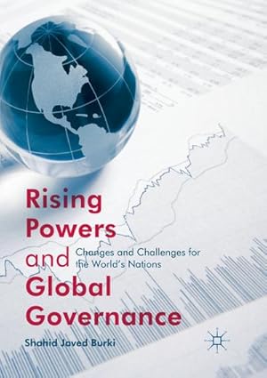 Seller image for Rising Powers and Global Governance for sale by BuchWeltWeit Ludwig Meier e.K.
