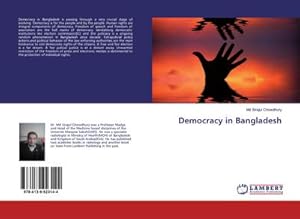 Image du vendeur pour Democracy in Bangladesh mis en vente par BuchWeltWeit Ludwig Meier e.K.