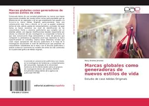 Seller image for Marcas globales como generadoras de nuevos estilos de vida for sale by BuchWeltWeit Ludwig Meier e.K.