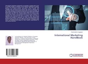 Seller image for International Marketing HandBook for sale by BuchWeltWeit Ludwig Meier e.K.