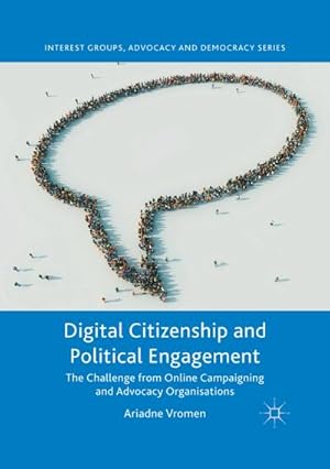 Seller image for Digital Citizenship and Political Engagement for sale by BuchWeltWeit Ludwig Meier e.K.