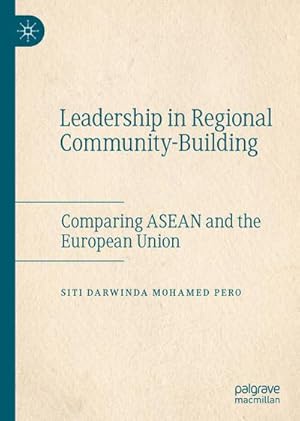 Seller image for Leadership in Regional Community-Building for sale by BuchWeltWeit Ludwig Meier e.K.