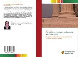 Seller image for Os juristas contemporneos e a democracia for sale by BuchWeltWeit Ludwig Meier e.K.