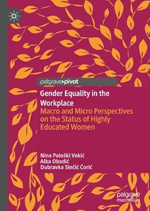 Seller image for Gender Equality in the Workplace for sale by BuchWeltWeit Ludwig Meier e.K.