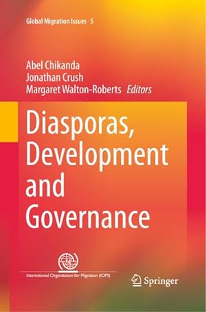 Seller image for Diasporas, Development and Governance for sale by BuchWeltWeit Ludwig Meier e.K.