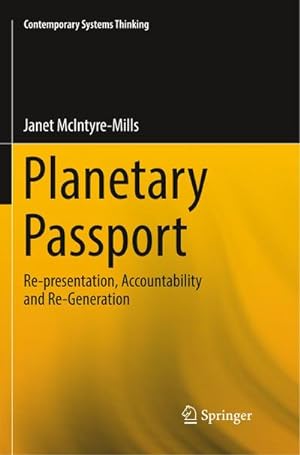 Seller image for Planetary Passport for sale by BuchWeltWeit Ludwig Meier e.K.