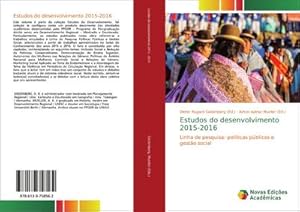 Image du vendeur pour Estudos do desenvolvimento 2015-2016 mis en vente par BuchWeltWeit Ludwig Meier e.K.