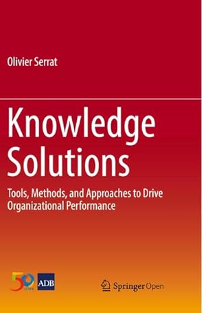 Seller image for Knowledge Solutions for sale by BuchWeltWeit Ludwig Meier e.K.