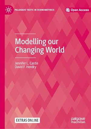 Immagine del venditore per Modelling our Changing World venduto da BuchWeltWeit Ludwig Meier e.K.