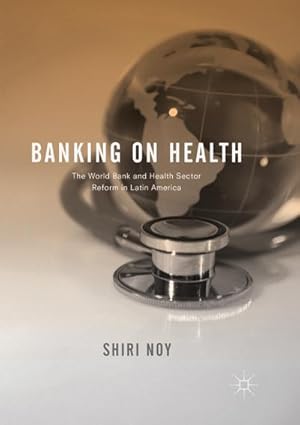 Imagen del vendedor de Banking on Health a la venta por BuchWeltWeit Ludwig Meier e.K.