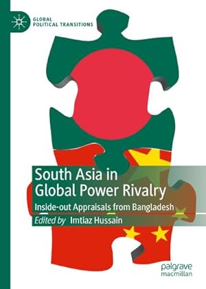 Seller image for South Asia in Global Power Rivalry for sale by BuchWeltWeit Ludwig Meier e.K.